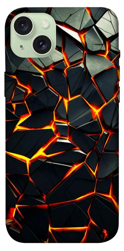 Чохол itsPrint Lava для Apple iPhone 15 Plus (6.7"), паттерн, купити оптом з доставкою
