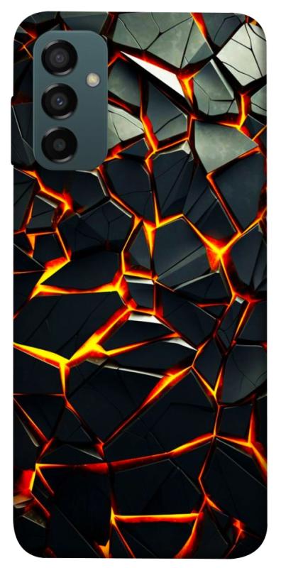 Чехол itsPrint Lava для Samsung Galaxy M34 5G, паттерн, купить оптом с доставкой