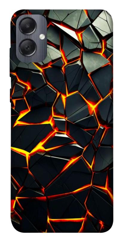 Чехол itsPrint Lava для Samsung Galaxy A05, паттерн, купить оптом с доставкой