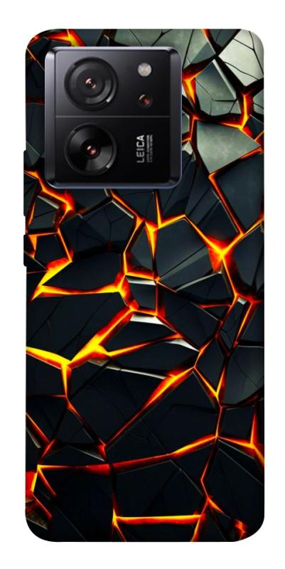 Чехол itsPrint Lava для Xiaomi 13T, паттерн, купить оптом с доставкой