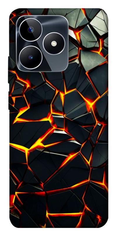 Чохол itsPrint Lava для Realme C53, паттерн, купити оптом з доставкою