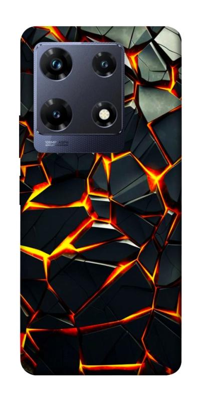 Чехол itsPrint Lava для Infinix Note 30 Pro, паттерн, купить оптом с доставкой