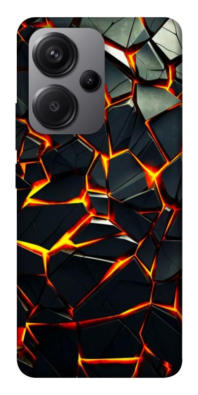 Чехол itsPrint Lava для Xiaomi Redmi Note 13 Pro+, паттерн, купить оптом с доставкой