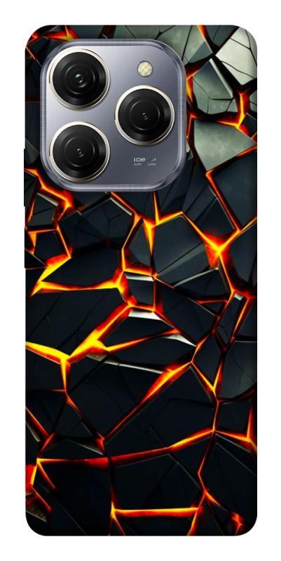 Чехол itsPrint Lava для TECNO Spark 20 Pro, паттерн, купить оптом с доставкой