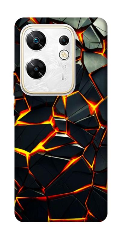 Чехол itsPrint Lava для Infinix Zero 30 4G, паттерн, купить оптом с доставкой