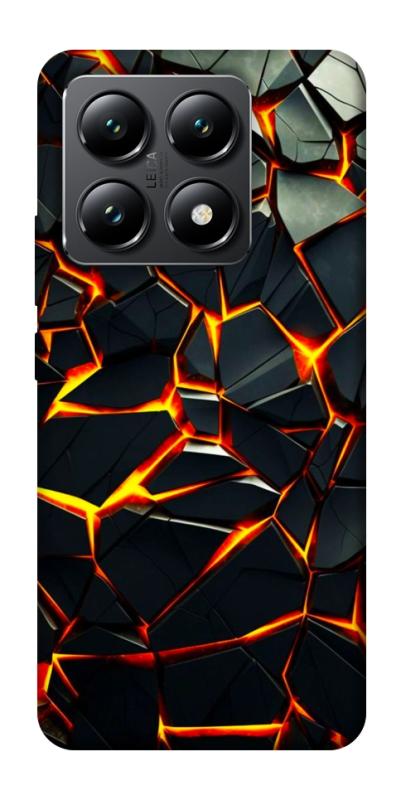 Чехол itsPrint Lava для Xiaomi 14T, паттерн, купить оптом с доставкой