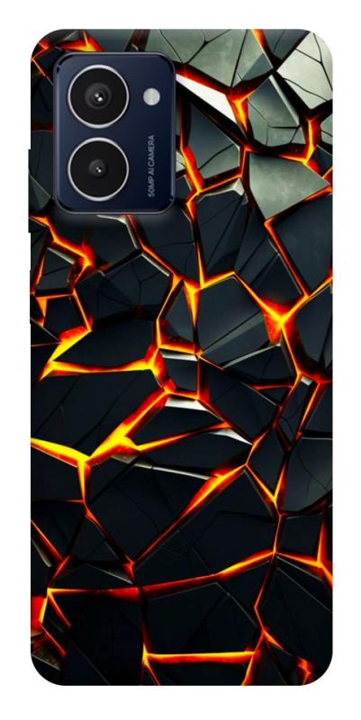 Чехол itsPrint Lava для HMD Pulse Pro, паттерн, купить оптом с доставкой