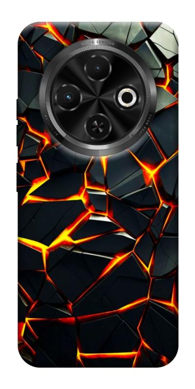 Чохол itsPrint Lava для TECNO Spark 30C, паттерн, купити оптом з доставкою