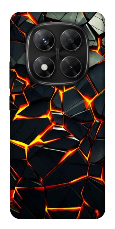 Чехол itsPrint Lava для Xiaomi Redmi Note 14 Pro 5G, паттерн, купить оптом с доставкой