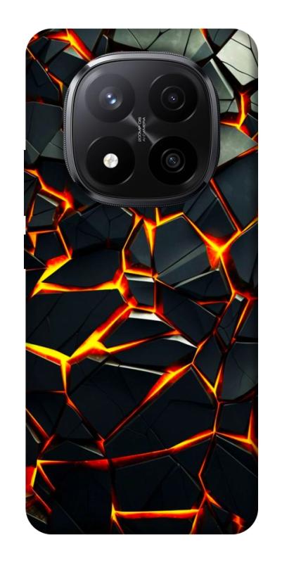Чехол itsPrint Lava для Xiaomi Redmi Note 14 Pro+ 5G, паттерн, купить оптом с доставкой