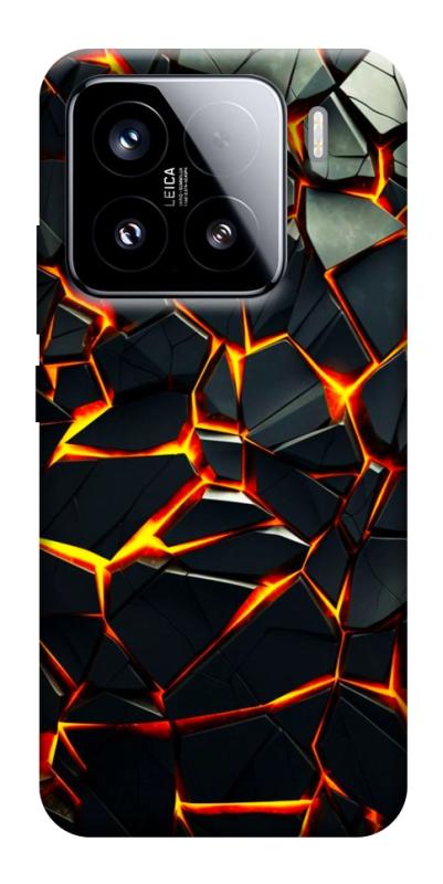 Чехол itsPrint Lava для Xiaomi 15, паттерн, купить оптом с доставкой