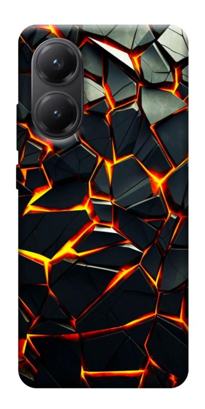 Чехол itsPrint Lava для Xiaomi Poco X7 Pro, паттерн, купить оптом с доставкой