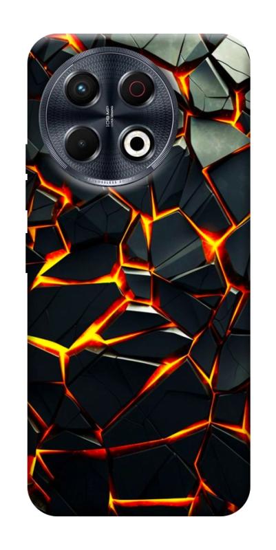 Чехол itsPrint Lava для TECNO Spark 30 Pro (KL7), паттерн, купить оптом с доставкой