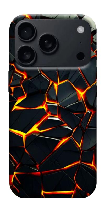 Чехол itsPrint Lava для Apple iPhone 17 Pro (6.3"), паттерн, купить оптом с доставкой