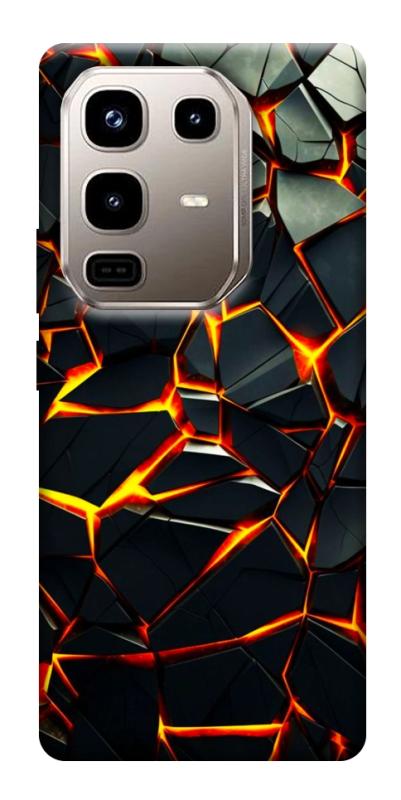 Чехол itsPrint Lava для Infinix Note 50 Pro 4G, паттерн, купить оптом с доставкой