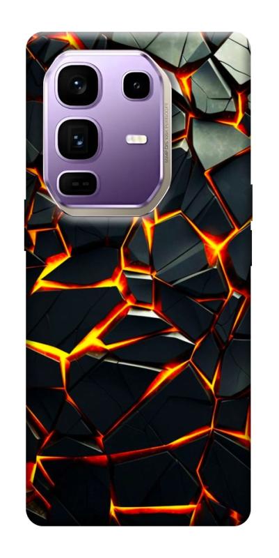 Чехол itsPrint Lava для Infinix Note 50 Pro+, паттерн, купить оптом с доставкой