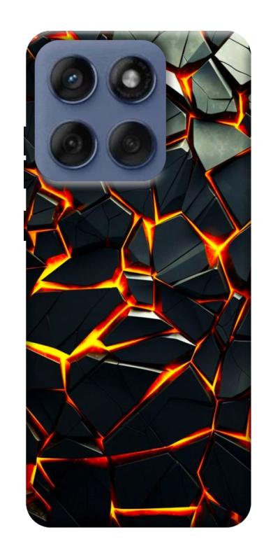 Чохол itsPrint Lava для Motorola Edge 60 Fusion, паттерн, купити оптом з доставкою