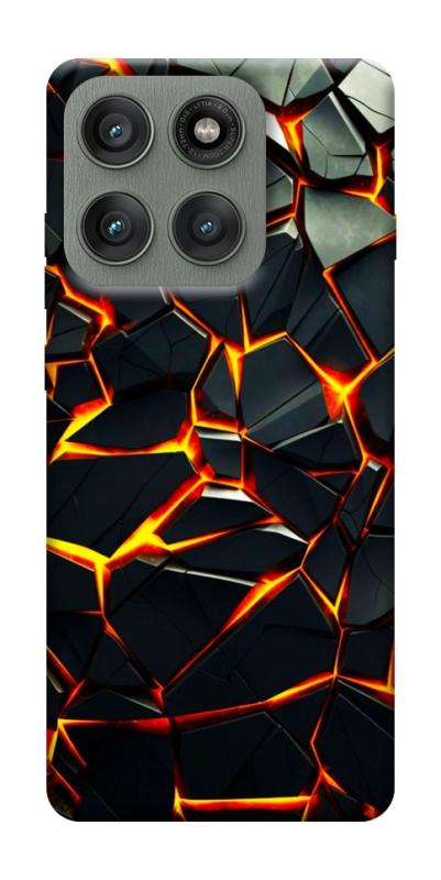 Чехол itsPrint Lava для Motorola Edge 60 Pro, паттерн, купить оптом с доставкой
