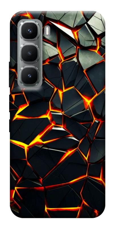 Чехол itsPrint Lava для Infinix Hot 60i, паттерн, купить оптом с доставкой