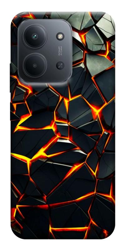Чехол itsPrint Lava для Xiaomi Redmi 15C (EU), паттерн, купить оптом с доставкой
