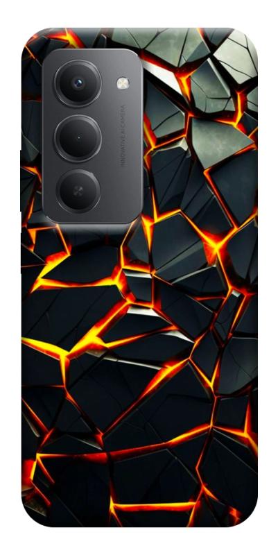 Чехол itsPrint Lava для Xiaomi Redmi 15 (EU), паттерн, купить оптом с доставкой