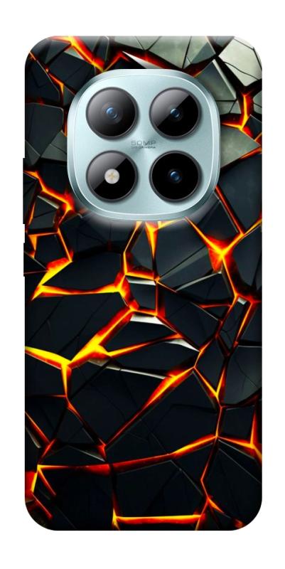 Чехол itsPrint Lava для Xiaomi Redmi Note 15 Pro 5G, паттерн, купить оптом с доставкой