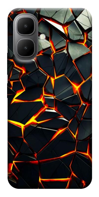 Чехол itsPrint Lava для Infinix Smart 10, паттерн, купить оптом с доставкой