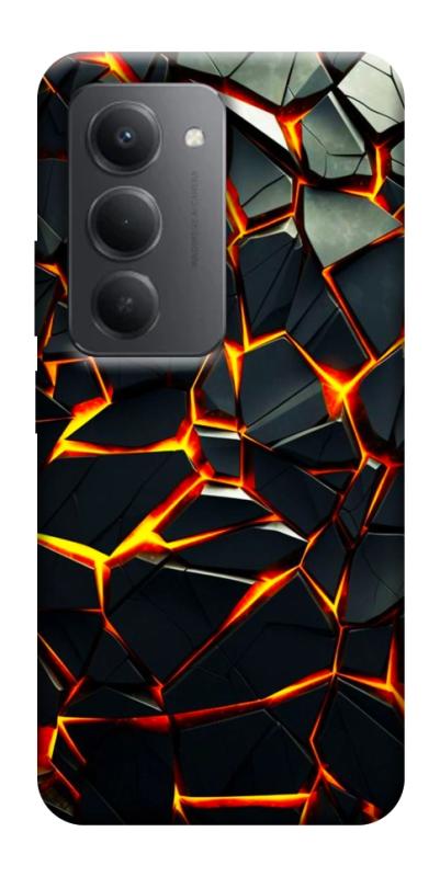 Чехол itsPrint Lava для Xiaomi Redmi 15 (Global), паттерн, купить оптом с доставкой