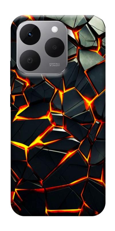 Чехол itsPrint Lava для Realme 15T, паттерн, купить оптом с доставкой