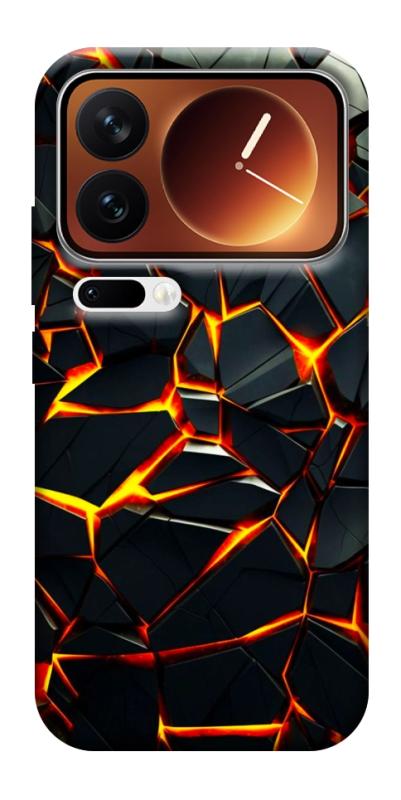 Чехол itsPrint Lava для Xiaomi 17 Pro Max, паттерн, купить оптом с доставкой