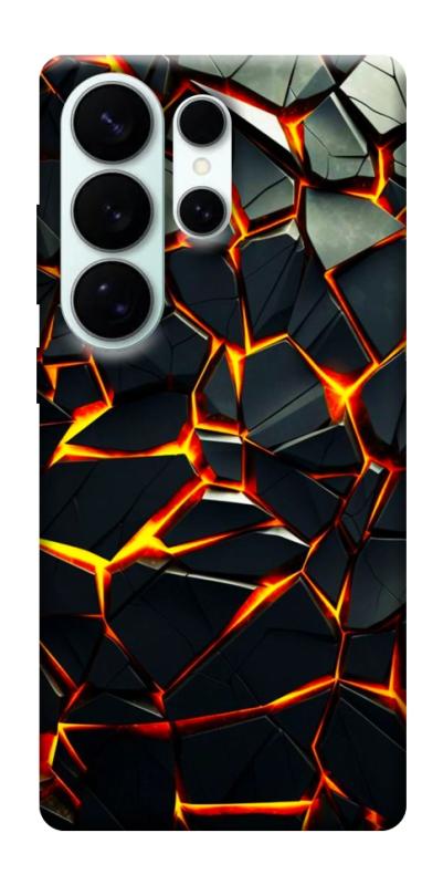 Чехол itsPrint Lava для Samsung Galaxy S26 Ultra, паттерн, купить оптом с доставкой