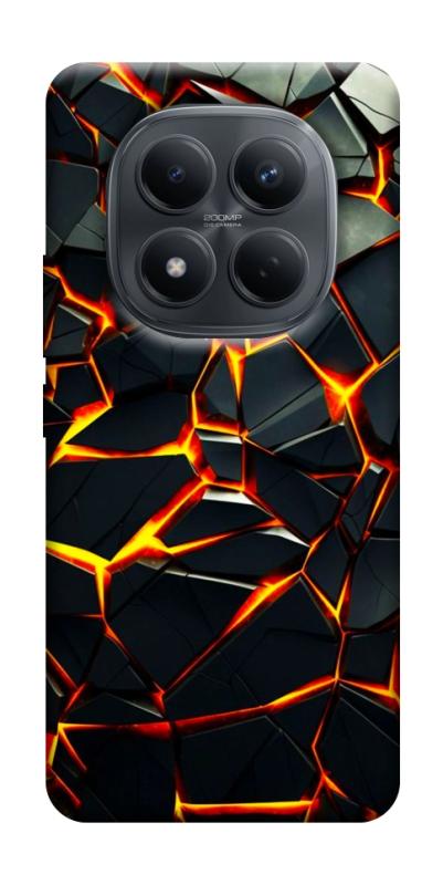 Чехол itsPrint Lava для Xiaomi Redmi Note 15 Pro 4G, паттерн, купить оптом с доставкой