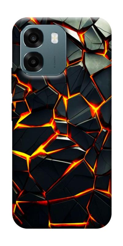 Чехол itsPrint Lava для Oppo A6, паттерн, купить оптом с доставкой