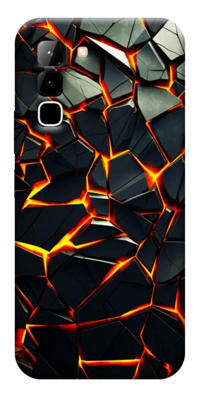 Чехол itsPrint Lava для Infinix Hot 70, паттерн, купить оптом с доставкой
