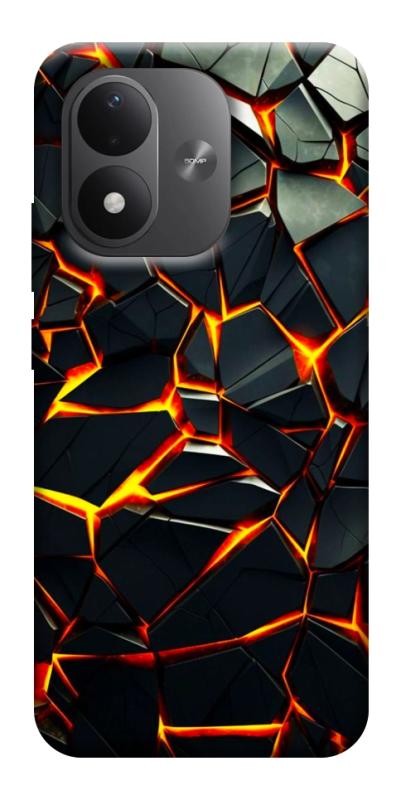 Чехол itsPrint Lava для Xiaomi Redmi Note 17, паттерн, купить оптом с доставкой