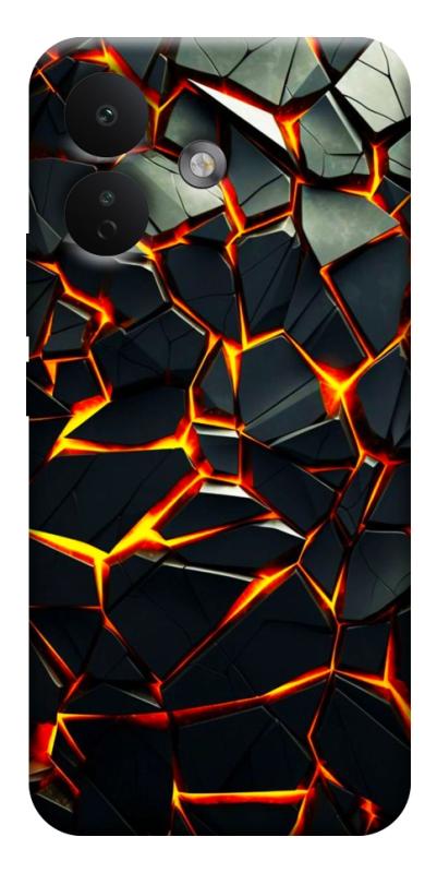 Чехол itsPrint Lava для Xiaomi Redmi Note 17 Pro, паттерн, купить оптом с доставкой