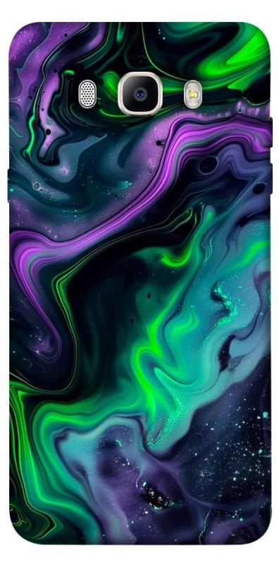 Чехол itsPrint Neon Fuel для Samsung J510F Galaxy J5 (2016), паттерн, купить оптом с доставкой