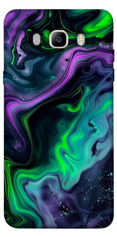Чехол itsPrint Neon Fuel для Samsung J710F Galaxy J7 (2016), паттерн, купить оптом с доставкой