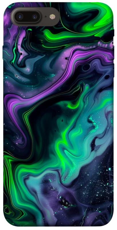 Чехол itsPrint Neon Fuel для Apple iPhone 7 plus / 8 plus (5.5"), паттерн, купить оптом с доставкой