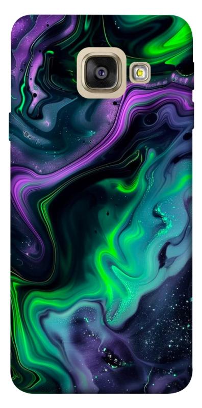 Чехол itsPrint Neon Fuel для Samsung A520 Galaxy A5 (2017), паттерн, купить оптом с доставкой