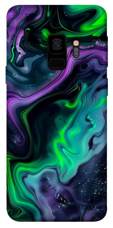 Чохол itsPrint Neon Fuel для Samsung Galaxy S9, паттерн, купити оптом з доставкою