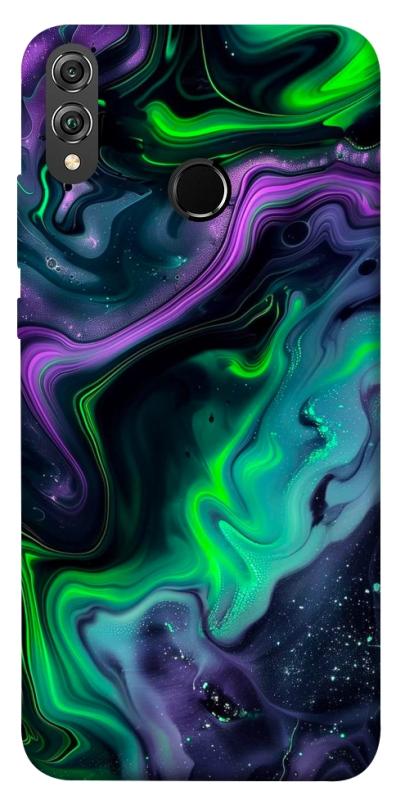 Чохол itsPrint Neon Fuel для Huawei Honor 8X, паттерн, купити оптом з доставкою