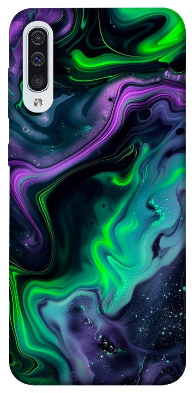 Чехол itsPrint Neon Fuel для Samsung Galaxy A50 (A505F) / A50s / A30s, паттерн, купить оптом с доставкой