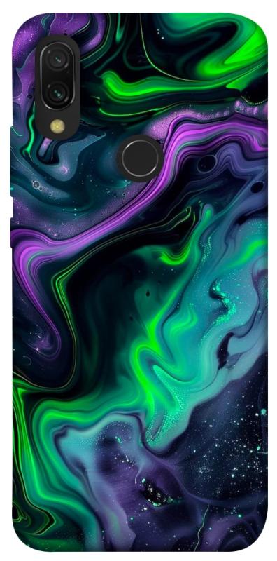 Чехол itsPrint Neon Fuel для Xiaomi Redmi 7, паттерн, купить оптом с доставкой