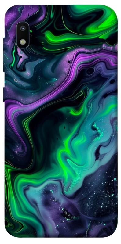Чехол itsPrint Neon Fuel для Samsung Galaxy A10 (A105F), паттерн, купить оптом с доставкой