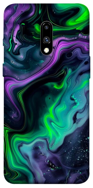 Чехол itsPrint Neon Fuel для OnePlus 7, паттерн, купить оптом с доставкой