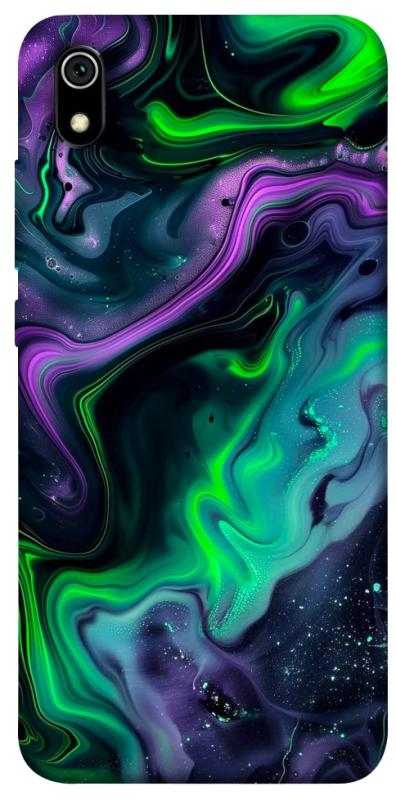 Чехол itsPrint Neon Fuel для Xiaomi Redmi 7A, паттерн, купить оптом с доставкой