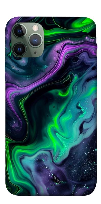 Чехол itsPrint Neon Fuel для Apple iPhone 11 Pro (5.8"), паттерн, купить оптом с доставкой
