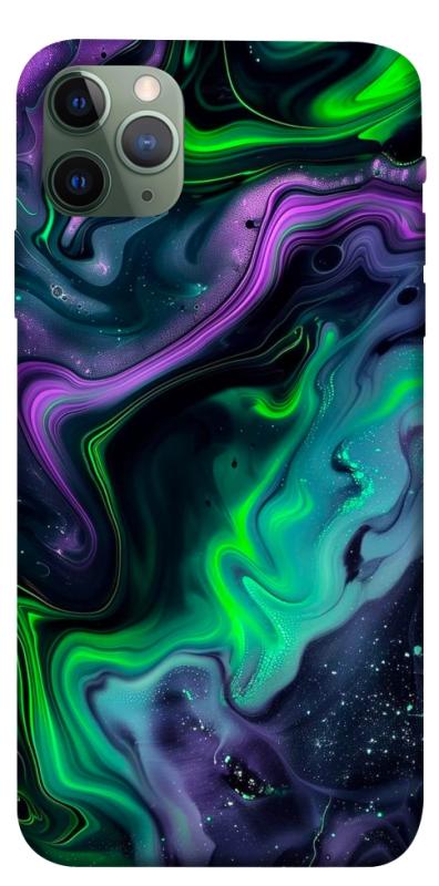 Чехол itsPrint Neon Fuel для Apple iPhone 11 Pro Max (6.5"), паттерн, купить оптом с доставкой