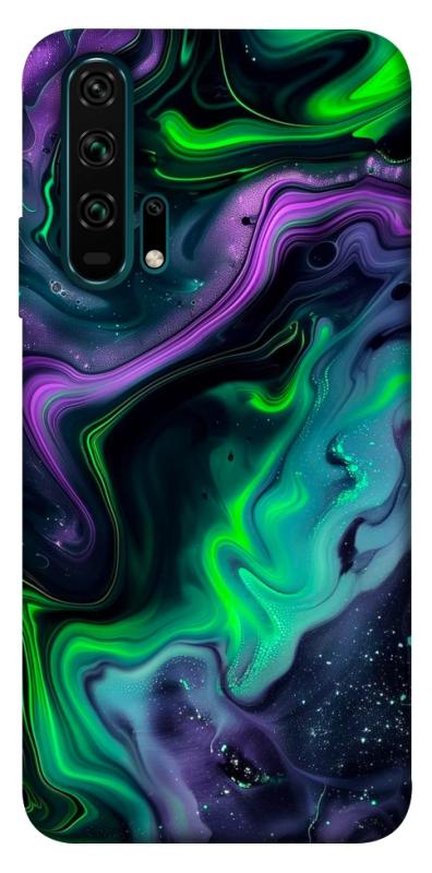 Чехол itsPrint Neon Fuel для Huawei Honor 20 Pro, паттерн, купить оптом с доставкой